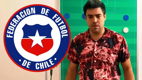 Jean Pierre Bonvallet fue muy crítico con jugador de la Selección Chilena. (Foto: En la cancha con Bonvallet)