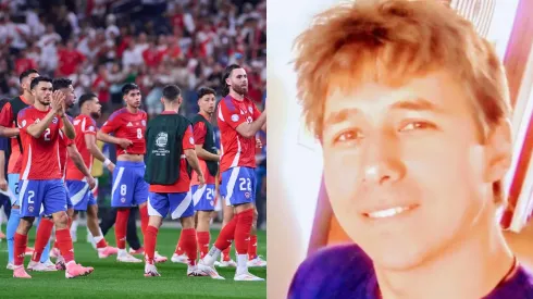 Giorgio Armas se refiere a lo que viene para la Selección Chilena. (Foto: Photosport)
