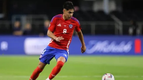 La dura decisión de Darío Osorio tras debutar en Copa América