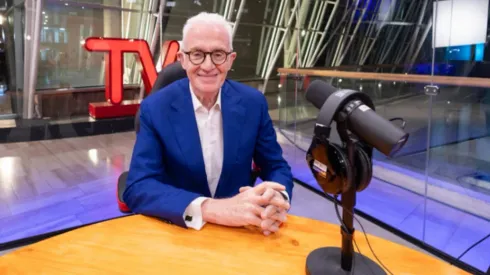 Preocupa el estado de salud de Pedro Carcuro