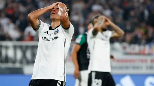 Colo Colo enfrenta esta tarde a O'Higgins por la Copa Chile. (Foto: Felipe Zanca /Photosport)
