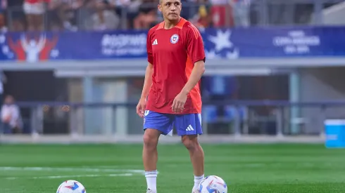 Alexis Sánchez ha sido duramente criticado por su nivel en La Roja.
