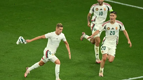 Hungría eliminó a Escocia de la Eurocopa 2024. (Foto: Clive Mason/Getty Images)
