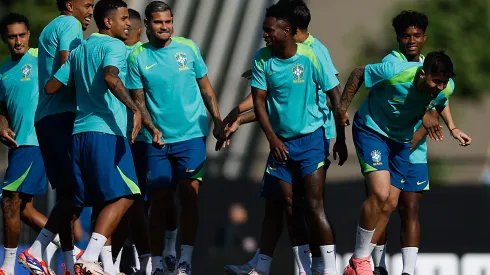 Brasil espera por su debut en la Copa América.
