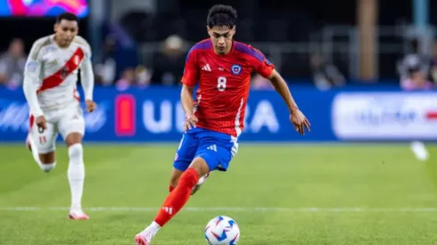 El cariño de los hinchas a Darío Osorio en USA