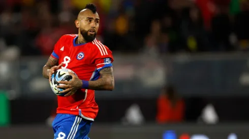 "Esto lo...": Campeón de Copa América le sale al cruce a Arturo Vidal