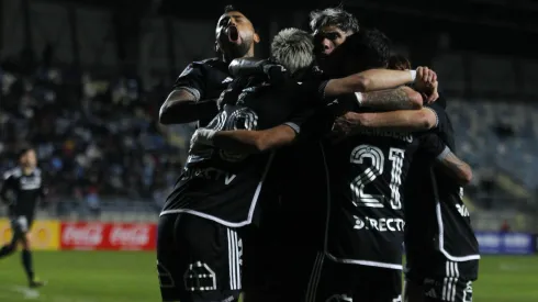 Colo Colo tiene negociaciones con un delantero argentino. (Foto: Jorge Loyola/Photosport)
