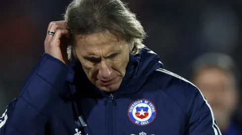 Ricardo Gareca se preocupa por el estado de las canchas
