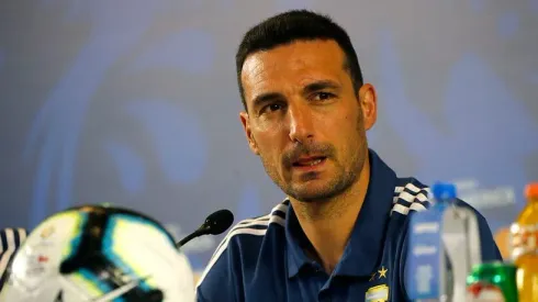 Scaloni moverá el tablero ante Chile
