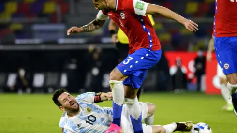 Medios argentinos advierten grave problema previo al encuentro con Chile
