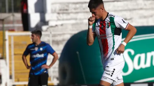 Iván Román hizo un completo análisis de su carrera hasta hoy<br />
/Foto: Jonnathan Oyarzun/Photosport)
