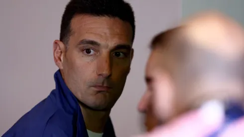 El curioso análisis de Claudio Borghi sobre Lionel Scaloni.
