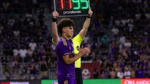 La nueva figura de la Selección Chilena Sub 20 quedó enamorado del país. (Foto: Instagram)