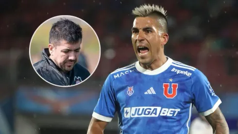 El mandamás del SAU alzó la voz por el tema de la localía del duelo de la Copa Chile.