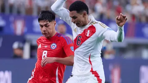 Osorio tendrá una nueva oportunidad con la camiseta de La Roja.
