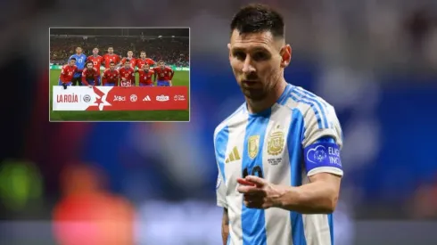 Ex seleccionado y su gran apuesta: "A este jugador no le afectaría marcar a Messi"