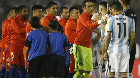 Para Carlos Gustavo de Luca el Chile-Argentina es clásico.
