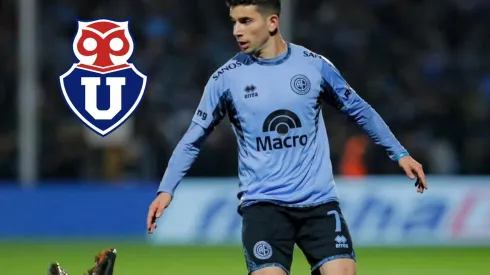 Lautaro Pastrán interesa en Universidad de Chile.
