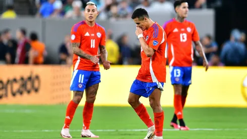 Romai Ugarte quedó decepcionado con el juego de La Roja.
