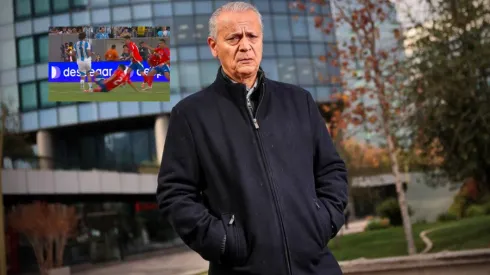 ¿Era roja? Javier Castrilli saca la voz por la entrada de Rodrigo De Paul