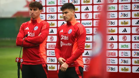 Universidad de Chile consultó por un seleccionado de La Roja.
