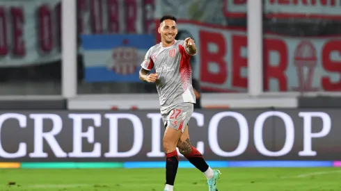 Colo Colo avanza para la contratación de Javier Correa. (Foto: Getty)
