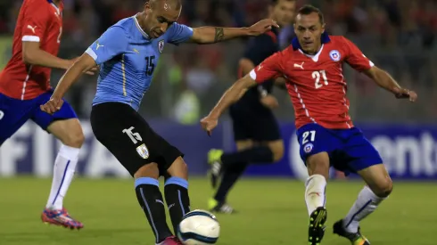 Recordado volante de Universidad de Chile se acerca a Cobreloa.
