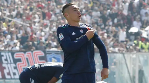 Rodrigo Echeverría rechazó jugar en Colo Colo. Es fanático de Universidad de Chile.