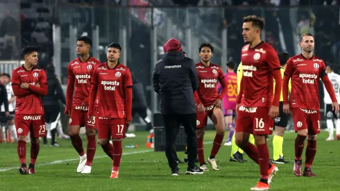 Una visita para el olvido tuvo Universitario en el Estadio Monumental. (Foto: Javier Salvo/Photosport)
