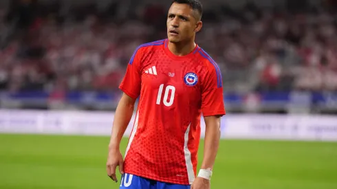 Alexis Sánchez aun no tiene claro su futuro (Foto: Getty)
