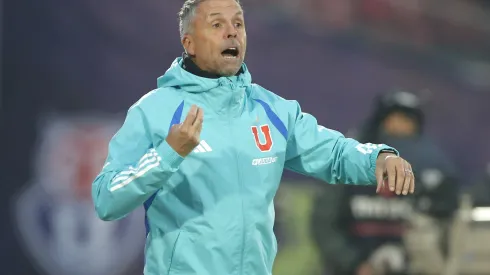 Gustavo Álvarez se quejó de la desprolijidad en el próximo duelo de Universidad de Chile.
