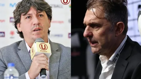 Jean Ferrari, presidente del cuadro peruano, acusó mala gestión de Mosa
