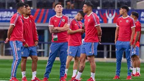 Crack de La Roja se prepara para dar el salto del mercado de fichajes.
