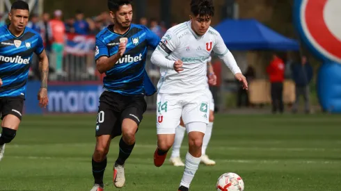 Hugo Droguett aconsejó a Marcelo Morales por su posible salida de Universidad de Chile.
