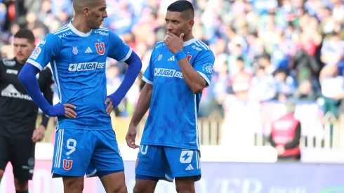 Universidad de Chile tiene formación para enfrentar a San Antonio Unido.