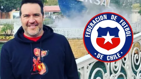 Cristián Caamaño se refiere al panorama para la Roja en la Copa América. (Foto: Cristián Caamaño)