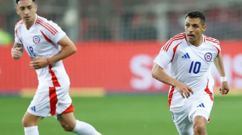 Alexis Sánches se ha convertido en blanco de críticas<br />
Matteo Ciambelli/Photosport
