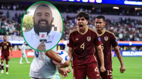 Periodista mexicano sigue ninguneando a Venezuela