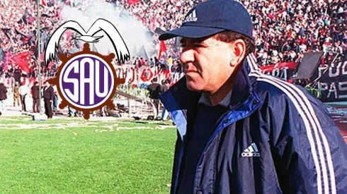 Vaccia recuerda el partido entre el SAU y la U de hace 50 años