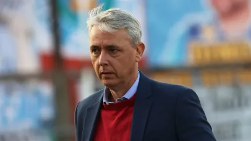 Tiago Nunes y la UC ponen la mira en Argentina.
