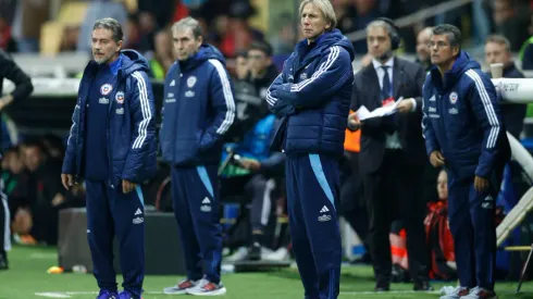 Ricardo Gareca no podrá estar en el duelo ante Canadá 
