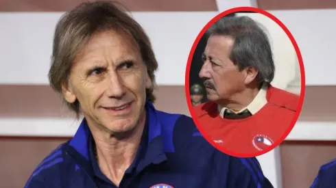 Pollo Véliz estalla ante idea de mundialista chileno de sacar a Gareca