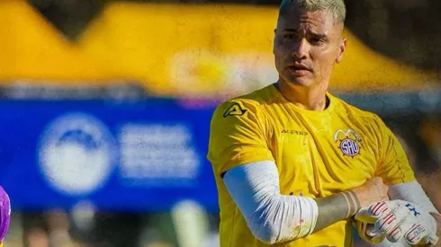Cristóbal Campos enfrentará a la U en Copa Chile.
