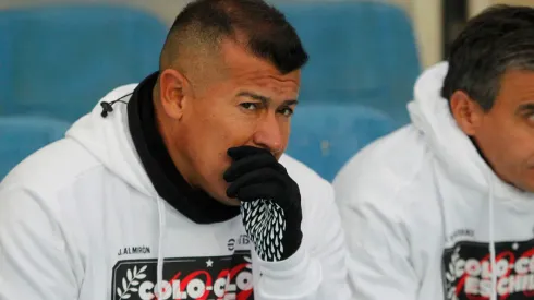 Jorge Almirón lamentó la muerte de hincha de Colo Colo