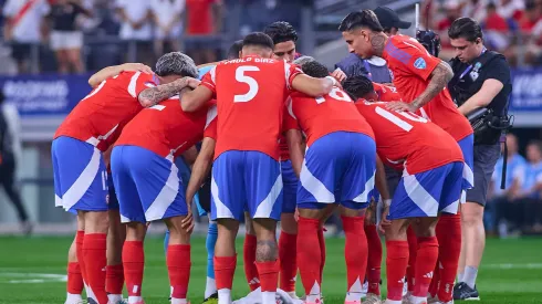 Chile tiene 11 para enfrentar a Canadá en Orlando.
