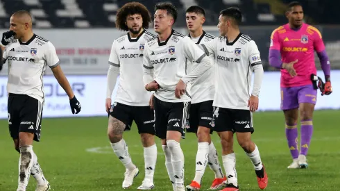 A Colo Colo se le empieza a alejar un fichaje. (Foto: Javier Salvo/Photosport)
