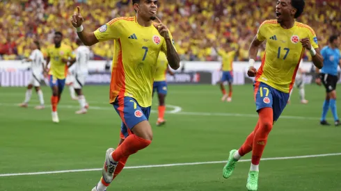 Colombia venció a Costa Rica en la Copa América 2024. (Foto: Chris Coduto/Getty Images)
