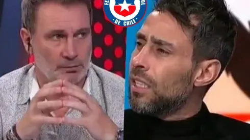 La furia de Marcelo Barticciotto: "Vas a sacar..."