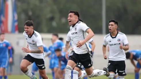 Colo Colo proyección eliminó a la U 
