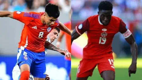 ¿Dónde ver EN VIVO y cuál es la hora del duelo entre Canadá y Chile?